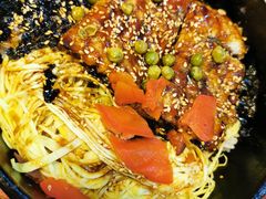 自制活鳗鱼盖饭-鳗鱼家·深夜食堂(军博店)