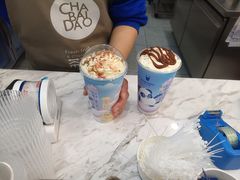 -茶百道(荣科路店)