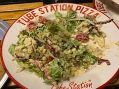 -Tubestation站点比萨(五道营店)