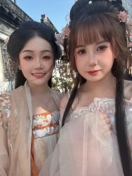 -一揽芳华汉服旗袍体验馆(拙政园店)