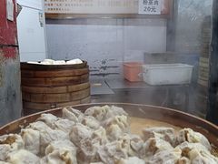 -清泉阁包子铺(中山路店)