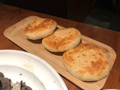 烧饼夹双拼酱-黑鸡小馆(金源店)