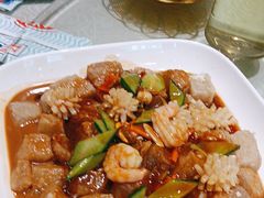 -鲜得莱渔港·小平岛海胆馆(七贤岭店)
