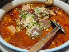 毛血旺-徽张·新徽菜(五棵松·永定路店)