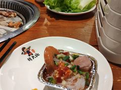 -韩大地海鲜自助烧烤城(黄兴路步行街店)