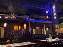 -绿茶餐厅(松江万达店)