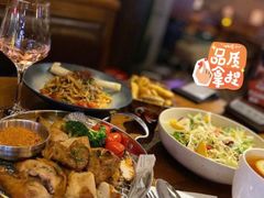 -埠口精酿夜景餐酒吧· BREWPORT BISTRO(长嘉汇重庆之眼店)
