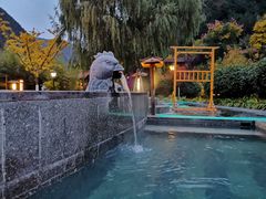-麦积山温泉