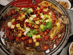-辣尚瘾·烤鱼·新川菜(交大直营店)