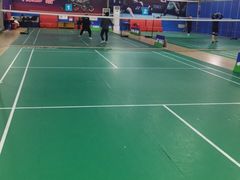 -佰德观岚记羽毛球馆
