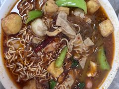 麻辣烫-海蓝肉串 (东塔安居店)