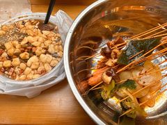 -嘉州鲜知味钵钵鸡(奎星楼店)