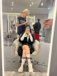 点击看大图 -3AM HAIR SALON烫发染发接发