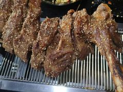 -青松宇大汗·碳烤羊腿(大浪店)