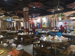 大堂-灶东家民间菜(回兴店)