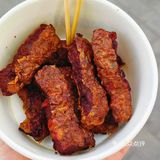 北京朋友带路去吃的清真小吃