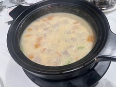 椰汁香芋南瓜煲-广州酒家(文昌总店)
