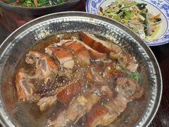 -古都历食南京菜·烤鸭·鸭血粉丝·汤包(南京博物院店)