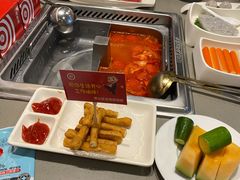 -海底捞火锅(杭州萧山宝龙广场店)