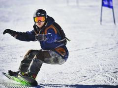 -北京西山滑雪场