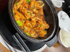 -重庆鸡公煲(学衡路店)
