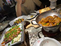 -绿茶餐厅(哈尔滨凯德店)