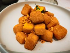 椒盐小豆腐-大树餐厅(朝阳大悦城店)