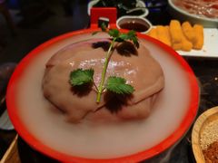 -周师兄大刀腰片火锅(洪崖洞旗舰店)