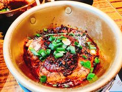 歘歘烤脑花-王歘歘·chuǎ火锅(五道营店)