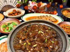 -金狮麟·新豫菜(金码大厦店)