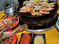 -石记老北京炙子烤肉(松园店)