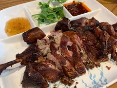 脆皮鸭-三木森时尚餐厅(树达学院店)