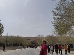 -敦煌石窟文物保护研究陈列中心