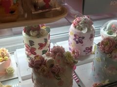-BONCAKE裱花蛋糕(万象汇店)
