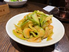 -魁盛居百年鲁菜馆(县西巷店)