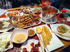 -金刚山烧烤(中山路店)