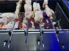 -很久以前羊肉串(大华三路店)