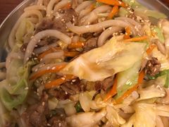 炒乌冬面-高丽雅(滨北店)