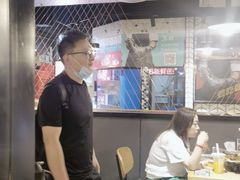 大堂-鱼酷活鱼烤鱼(梅江印象城店)