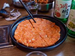 迷你泡菜饼-勾勾锅(联宝公寓店)