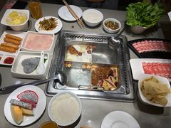 -海底捞火锅(国贸购物中心店)