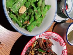 -老湘村·湖南土菜(天河维多利店)