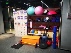 器械区-乐刻运动健身(枫蓝国际升级店)