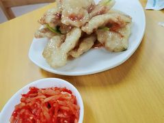 锅包肉-屋里家延边朝鲜族冷面(南园店)