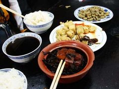 -香园茶社·金陵小灶(老门东店)