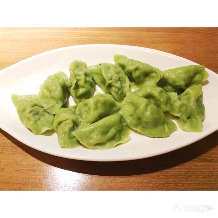 船歌鱼水饺(五角场万达店)三鲜蛎虾水饺图片 - 第1951张