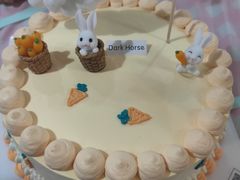 -Dark Horse·黑马蛋糕·低脂·低糖淡奶(金匙望湖大厦店)