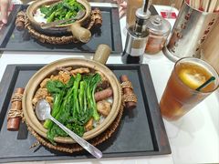 -万煲旺·香港老传承煲仔饭·猪杂汤(客村店)