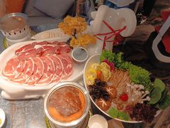 -百草滩羊清水涮羊肉·清真·宁夏盐池滩羊(莲花桥店)