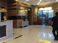 -好家园酒店(深圳坪山技术大学地铁站店)